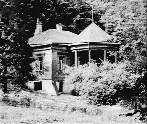 Иллюстрация к книге — Усадьбы Подмосковья. История. Владельцы. Жители. Архитектура  [_131.jpg]