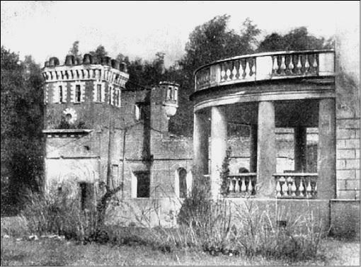 Иллюстрация к книге — Усадьбы Подмосковья. История. Владельцы. Жители. Архитектура  [_138.jpg]