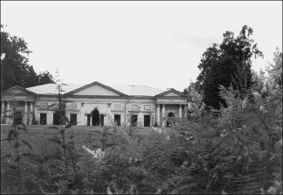 Иллюстрация к книге — Усадьбы Подмосковья. История. Владельцы. Жители. Архитектура  [_139.jpg]