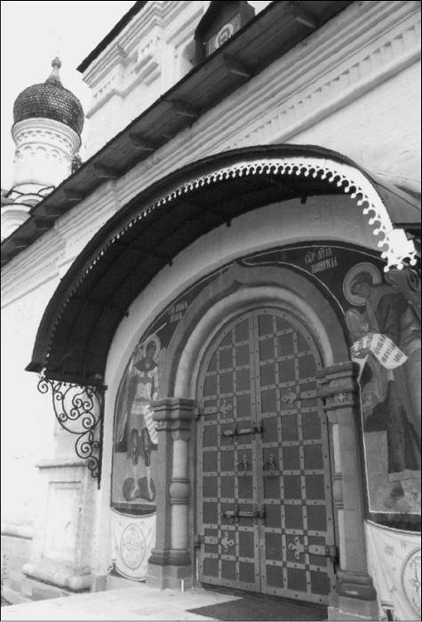 Иллюстрация к книге — Усадьбы Подмосковья. История. Владельцы. Жители. Архитектура  [_142.jpg]