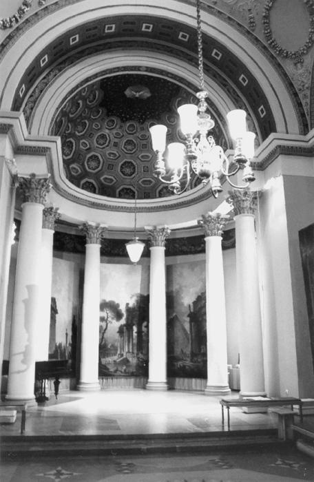 Иллюстрация к книге — Усадьбы Подмосковья. История. Владельцы. Жители. Архитектура  [_145.jpg]