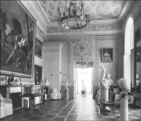 Иллюстрация к книге — Усадьбы Подмосковья. История. Владельцы. Жители. Архитектура  [_146.jpg]