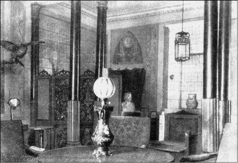 Иллюстрация к книге — Усадьбы Подмосковья. История. Владельцы. Жители. Архитектура  [_153.jpg]