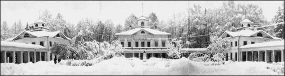 Иллюстрация к книге — Усадьбы Подмосковья. История. Владельцы. Жители. Архитектура  [_157.jpg]