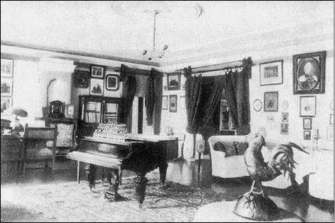 Иллюстрация к книге — Усадьбы Подмосковья. История. Владельцы. Жители. Архитектура  [_169.jpg]