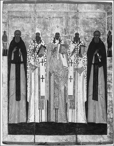 Иллюстрация к книге — Ярославская земля. Природа. История. Экономика. Культура. Достопримечательности. Религиозные центры  [_055.jpg]