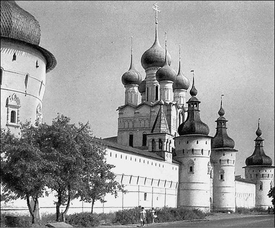 Иллюстрация к книге — Ярославская земля. Природа. История. Экономика. Культура. Достопримечательности. Религиозные центры  [_056.jpg]