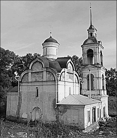 Иллюстрация к книге — Ярославская земля. Природа. История. Экономика. Культура. Достопримечательности. Религиозные центры  [_063.jpg]