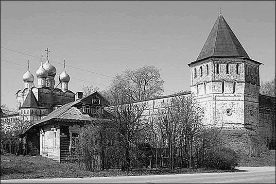 Иллюстрация к книге — Ярославская земля. Природа. История. Экономика. Культура. Достопримечательности. Религиозные центры  [_069.jpg]