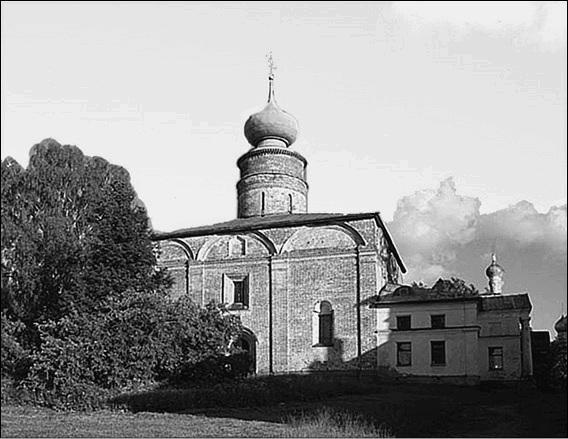 Иллюстрация к книге — Ярославская земля. Природа. История. Экономика. Культура. Достопримечательности. Религиозные центры  [_072.jpg]