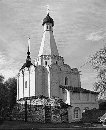 Иллюстрация к книге — Ярославская земля. Природа. История. Экономика. Культура. Достопримечательности. Религиозные центры  [_083.jpg]