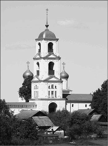 Иллюстрация к книге — Ярославская земля. Природа. История. Экономика. Культура. Достопримечательности. Религиозные центры  [_085.jpg]