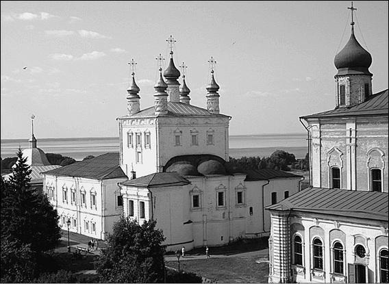 Иллюстрация к книге — Ярославская земля. Природа. История. Экономика. Культура. Достопримечательности. Религиозные центры  [_094.jpg]