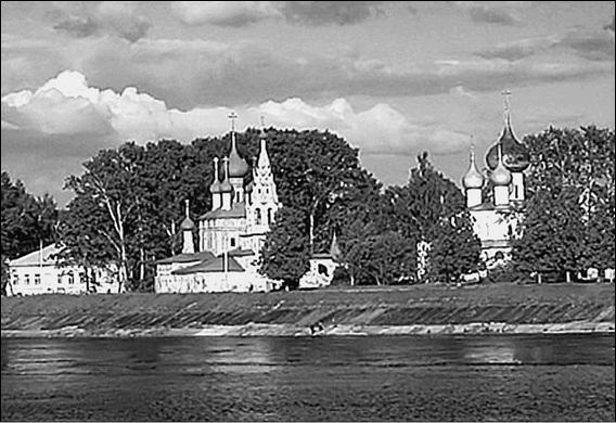 Иллюстрация к книге — Ярославская земля. Природа. История. Экономика. Культура. Достопримечательности. Религиозные центры  [_101.jpg]