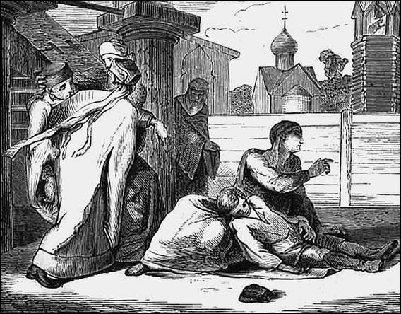 Иллюстрация к книге — Ярославская земля. Природа. История. Экономика. Культура. Достопримечательности. Религиозные центры  [_104.jpg]