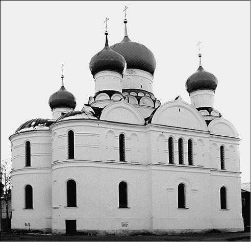 Иллюстрация к книге — Ярославская земля. Природа. История. Экономика. Культура. Достопримечательности. Религиозные центры  [_107.jpg]