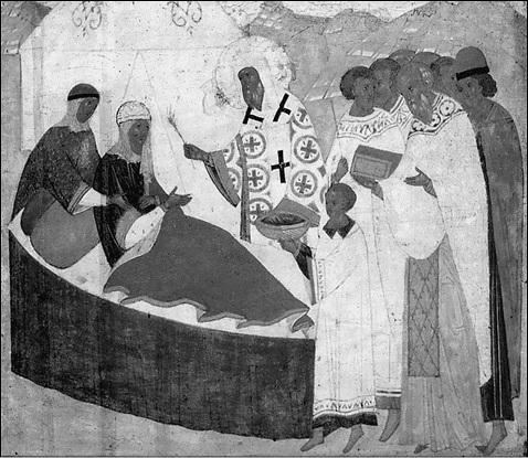 Иллюстрация к книге — Ярославская земля. Природа. История. Экономика. Культура. Достопримечательности. Религиозные центры  [_110.jpg]