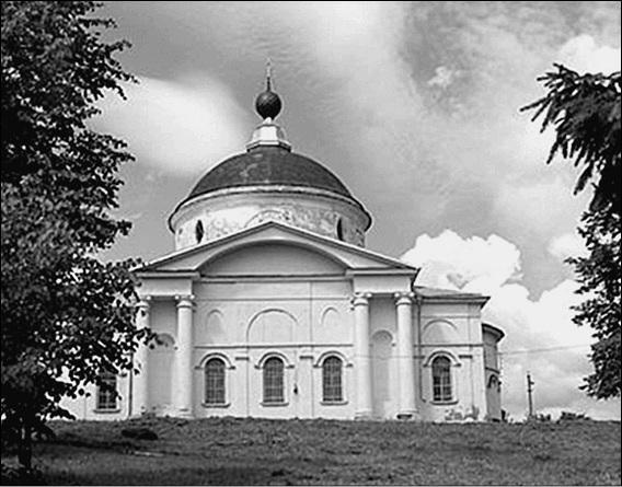 Иллюстрация к книге — Ярославская земля. Природа. История. Экономика. Культура. Достопримечательности. Религиозные центры  [_115.jpg]