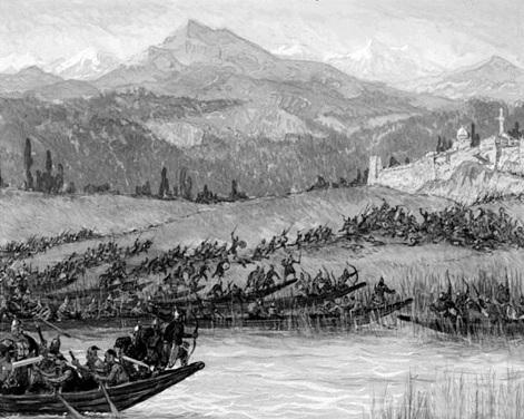 Иллюстрация к книге — Кавказские минеральные воды  [_004.jpg]