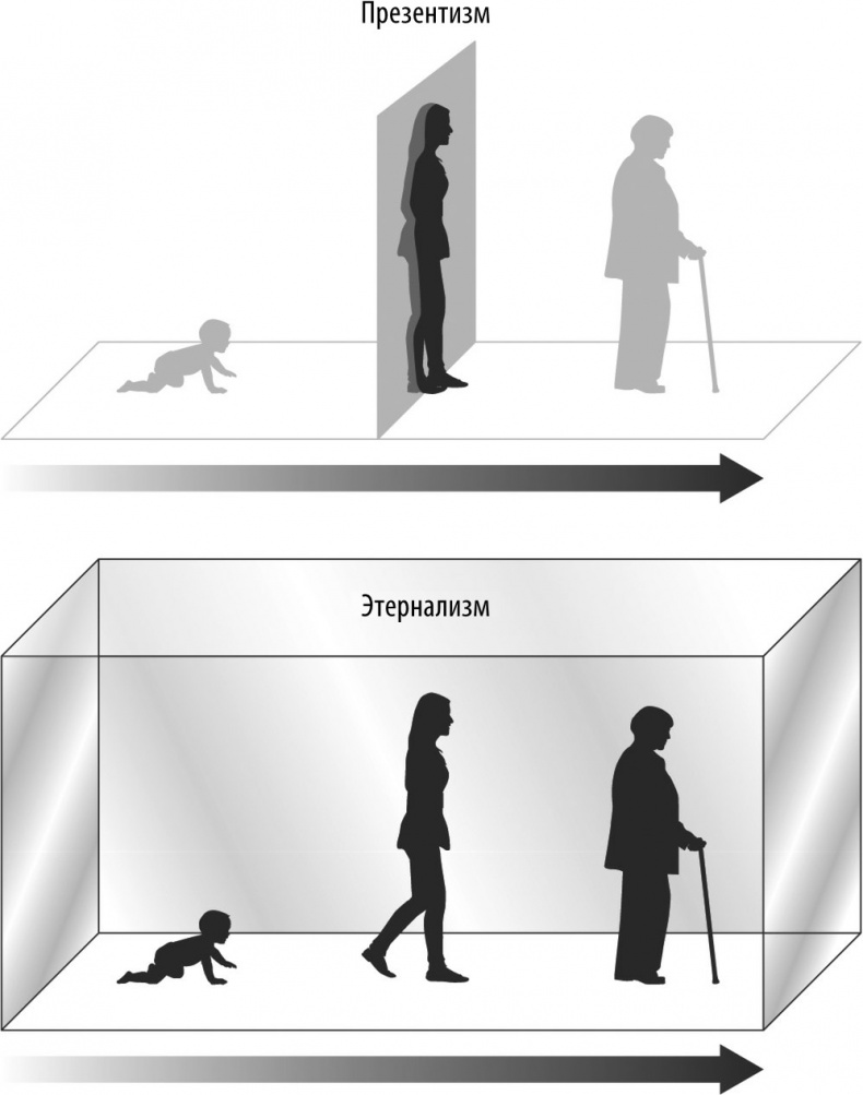 Иллюстрация к книге — Мозг – повелитель времени [i_003.jpg]