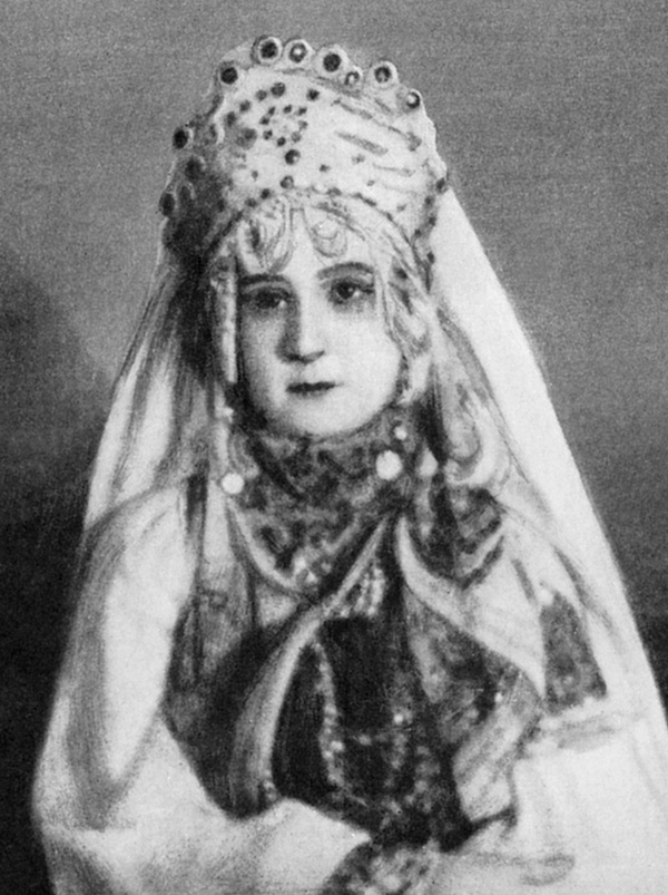 Иллюстрация к книге — Лучшая подруга Фаины Раневской [i_014.jpg]