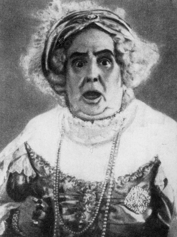 Иллюстрация к книге — Лучшая подруга Фаины Раневской [i_015.jpg]