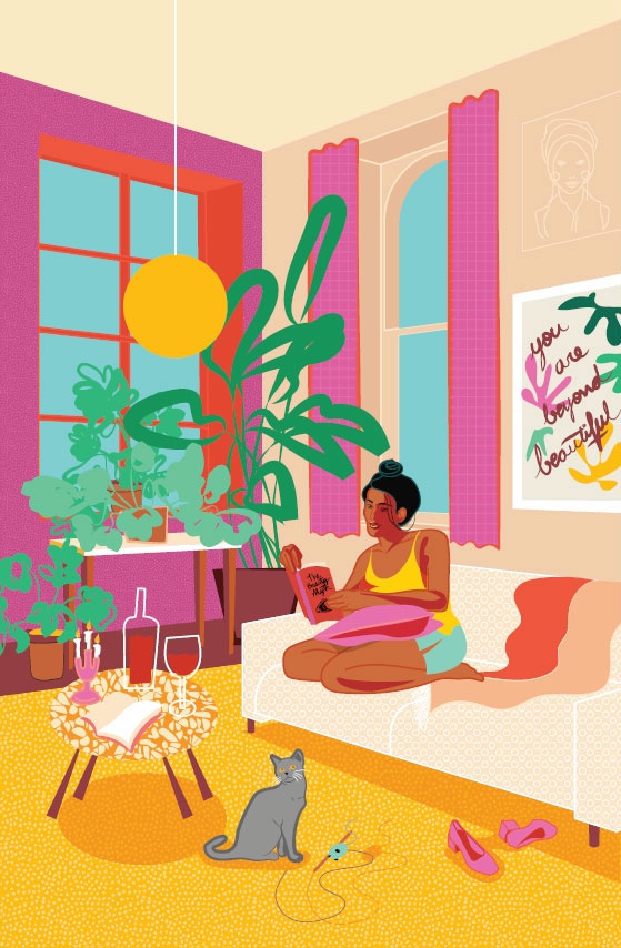 Иллюстрация к книге — Красота без прикрас [i_010.jpg]