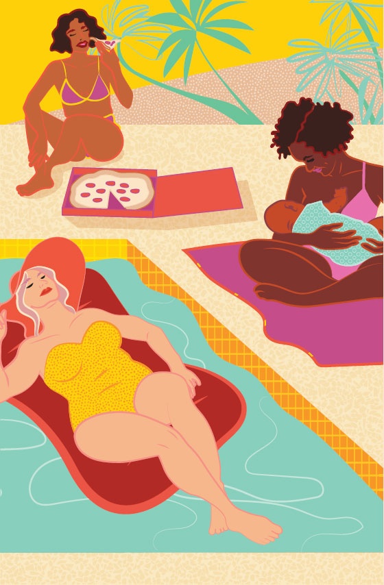 Иллюстрация к книге — Красота без прикрас [i_015.jpg]