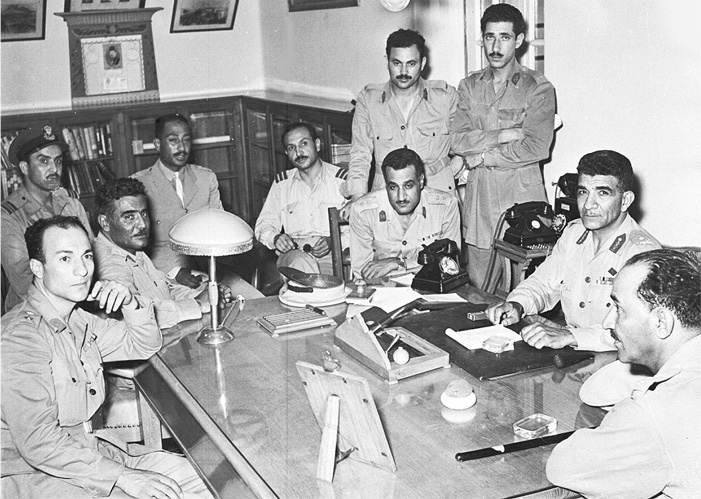 Иллюстрация к книге — Арабы. История. XVI–XXI вв. [i_015.jpg]