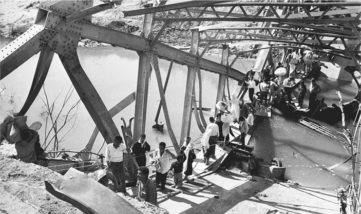 Иллюстрация к книге — Арабы. История. XVI–XXI вв. [i_021.jpg]