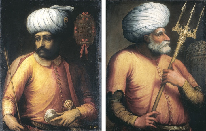 Иллюстрация к книге — Арабы. История. XVI–XXI вв. [i_024.jpg]