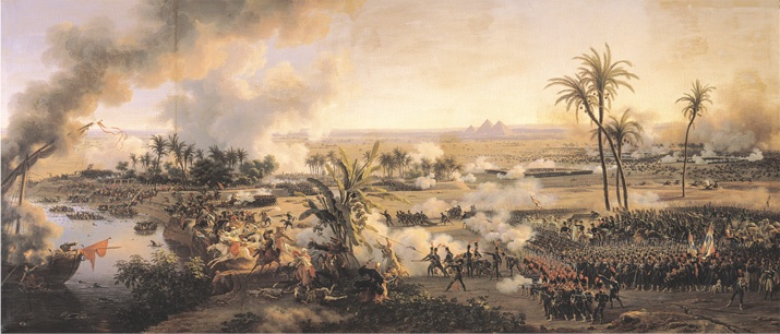 Иллюстрация к книге — Арабы. История. XVI–XXI вв. [i_026.jpg]