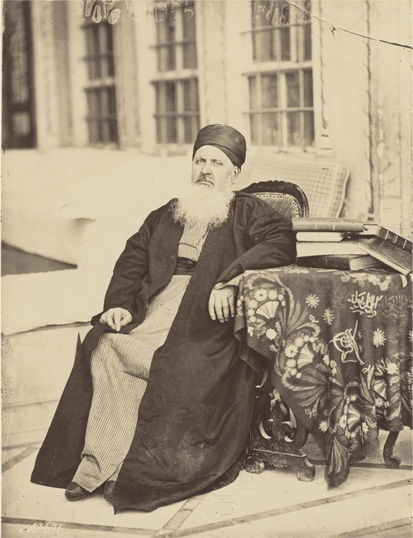 Иллюстрация к книге — Арабы. История. XVI–XXI вв. [i_028.jpg]