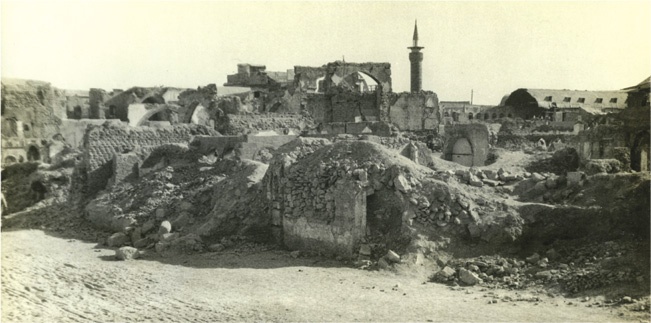 Иллюстрация к книге — Арабы. История. XVI–XXI вв. [i_037.jpg]