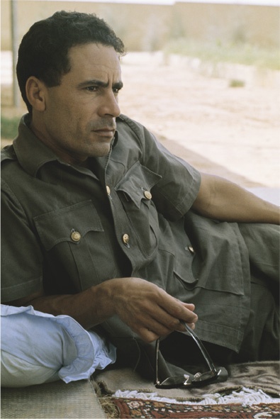 Иллюстрация к книге — Арабы. История. XVI–XXI вв. [i_040.jpg]