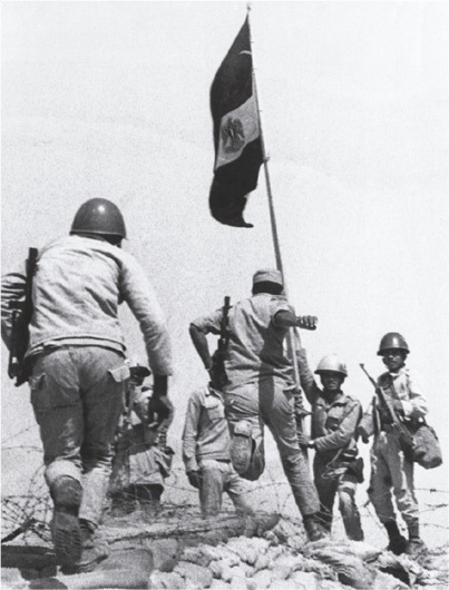 Иллюстрация к книге — Арабы. История. XVI–XXI вв. [i_041.jpg]