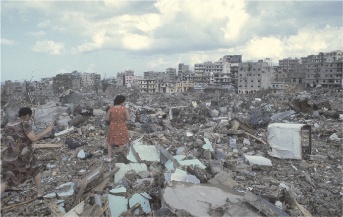 Иллюстрация к книге — Арабы. История. XVI–XXI вв. [i_045.jpg]