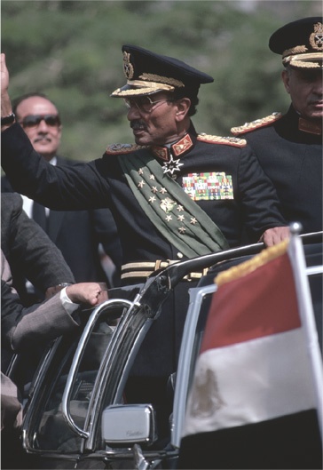 Иллюстрация к книге — Арабы. История. XVI–XXI вв. [i_046.jpg]