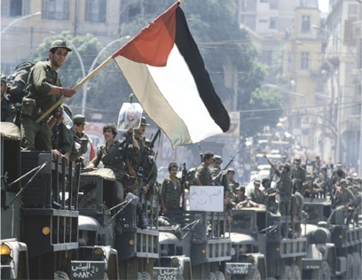 Иллюстрация к книге — Арабы. История. XVI–XXI вв. [i_049.jpg]