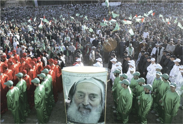 Иллюстрация к книге — Арабы. История. XVI–XXI вв. [i_057.jpg]