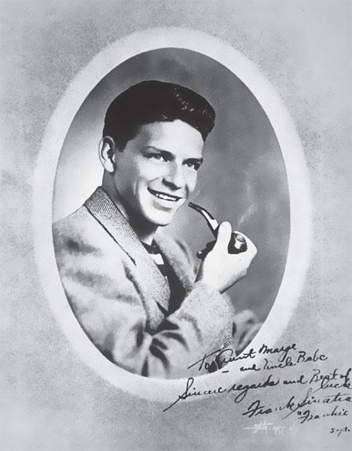 Иллюстрация к книге — Фрэнк Синатра. «Я делал все по-своему» [_1.jpg]