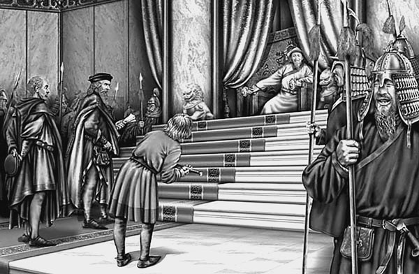 Иллюстрация к книге — Италия. Страна моря и солнца  [i_025.jpg]