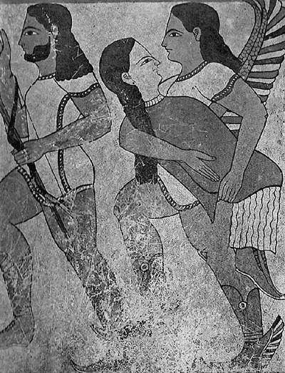 Иллюстрация к книге — Италия. Страна моря и солнца  [i_096.jpg]