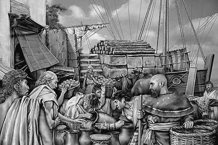 Иллюстрация к книге — Италия. Страна моря и солнца  [i_112.jpg]