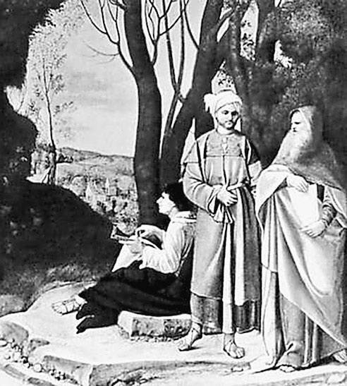 Иллюстрация к книге — Италия. Страна моря и солнца  [i_149.jpg]