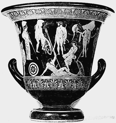 Иллюстрация к книге — Италия. Страна моря и солнца  [i_243.jpg]