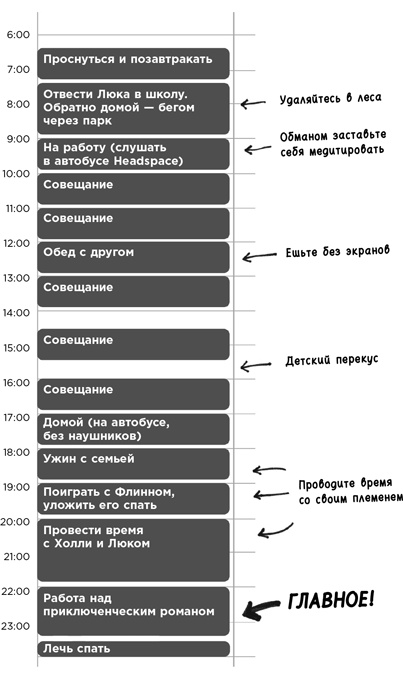 Иллюстрация к книге — Найди время [i_132.jpg]
