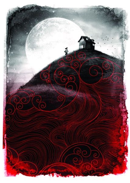 Иллюстрация к книге — Девятый ангел  [i_002.jpg]