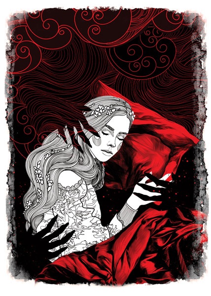 Иллюстрация к книге — Девятый ангел  [i_006.jpg]