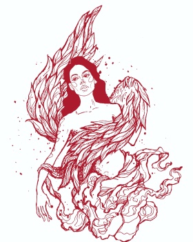 Иллюстрация к книге — Девятый ангел  [i_011.jpg]